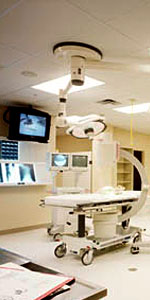 The Center of Surgical Specialists